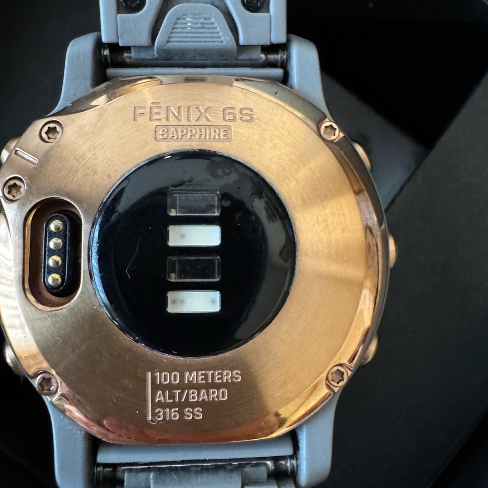 Garmin Fenix 6s